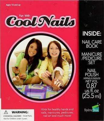 Fun With Cool Nails