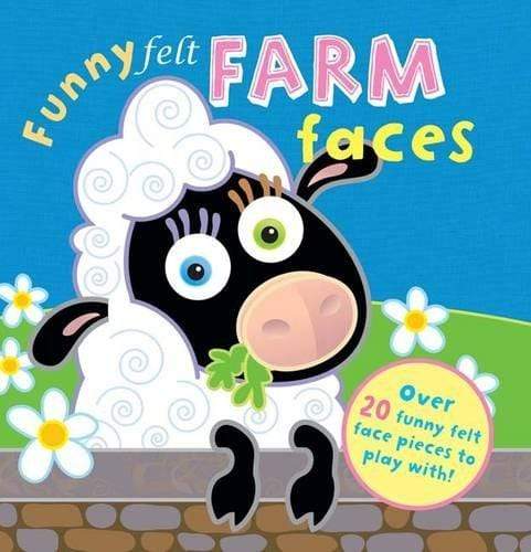 Funny Left Farm Faces