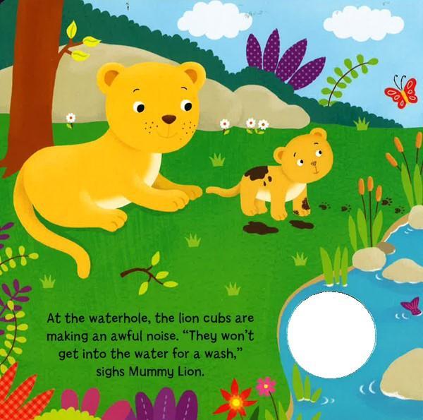 FUNTIME SOUNDS: HAPPY ELEPHANT
