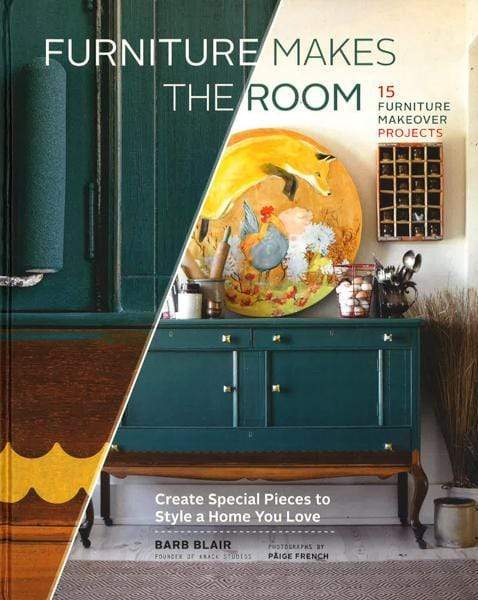 Furniture Makes The Room (Hb)