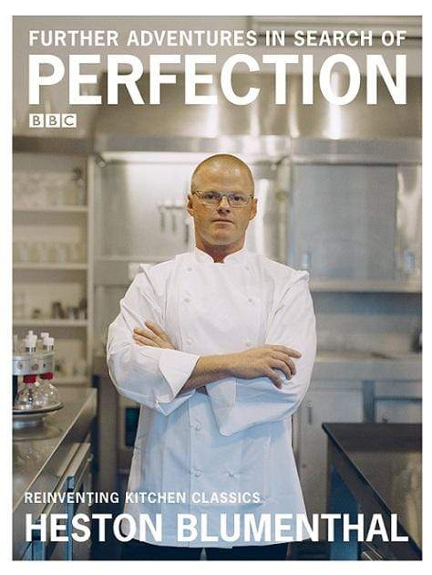 Further Adventures in Search of Perfection (HB)