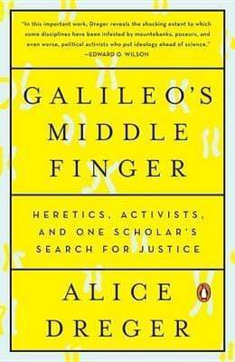 Galileo's Middle Finger