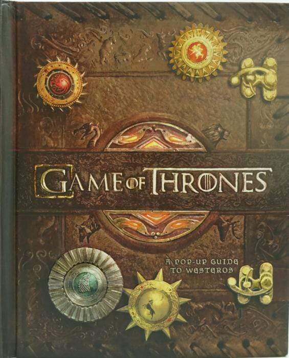 Game Of Thrones: A Pop-Up Guide To Westeros