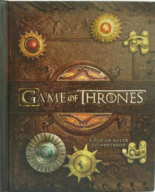 Game Of Thrones: A Pop-Up Guide To Westeros