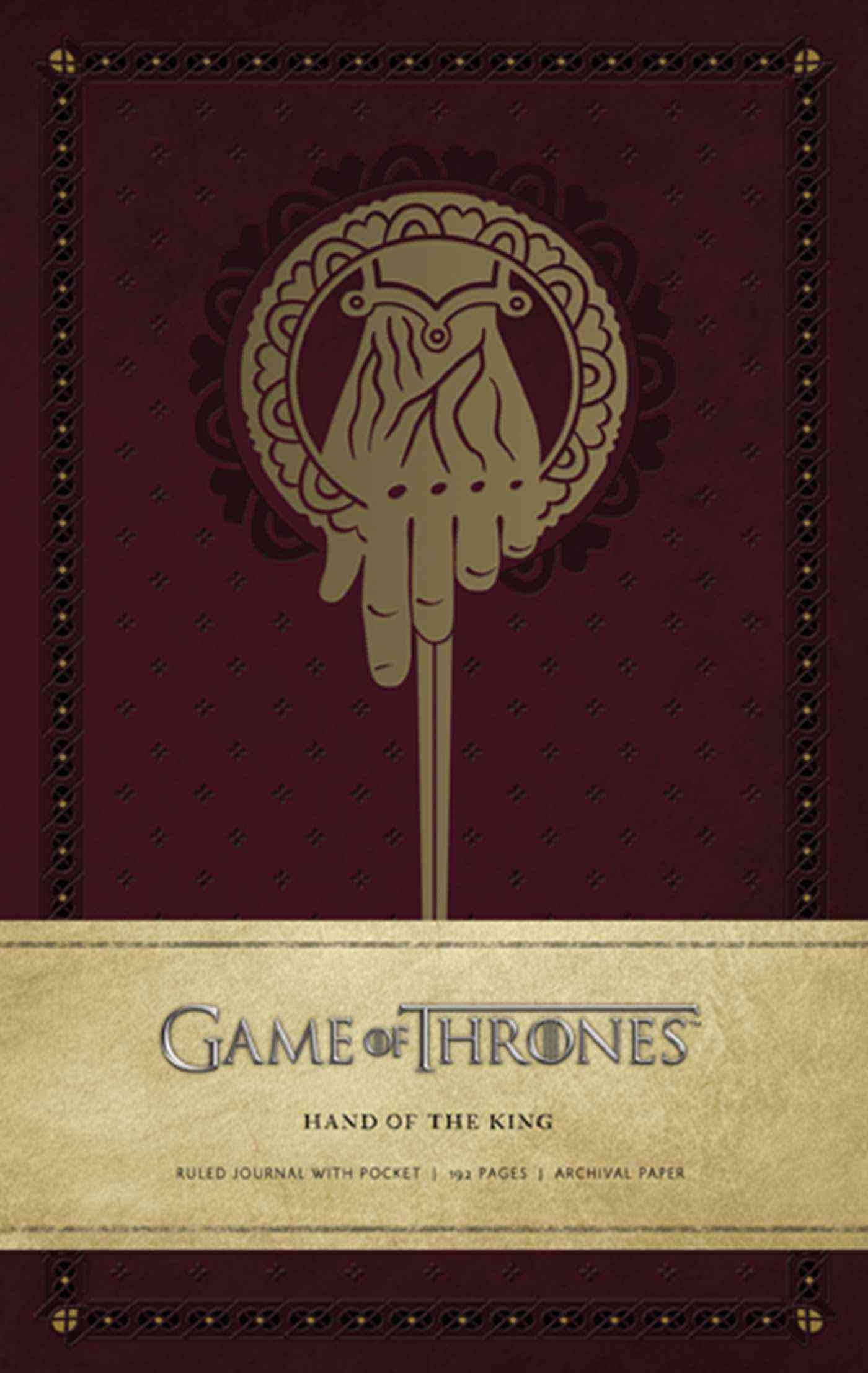 Game Of Thrones: Hand Of The King