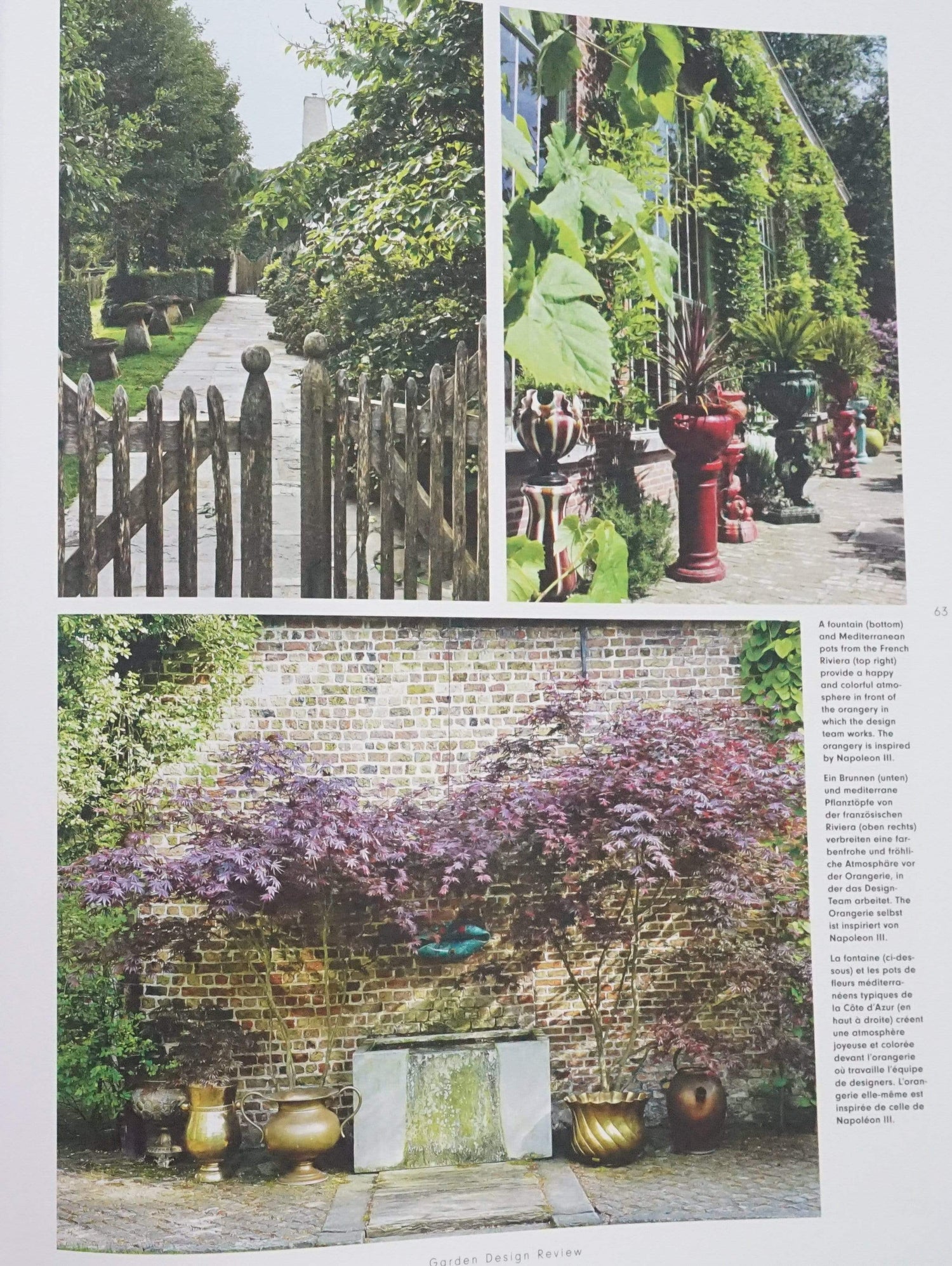 Garden Design Review: Best Designed Gardens and Parks on the Planet