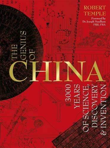 Genius of China: 3000 Years of Science, Discovery and Invention