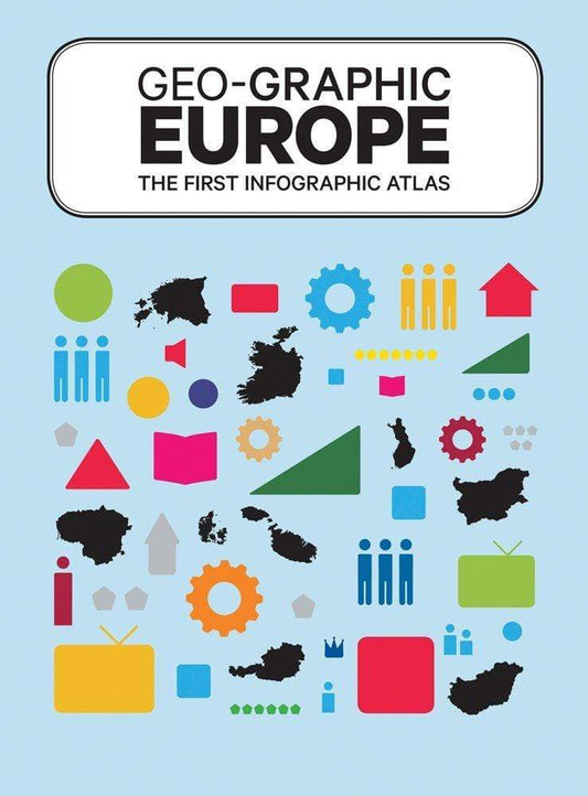 Geo - Graphic Europe