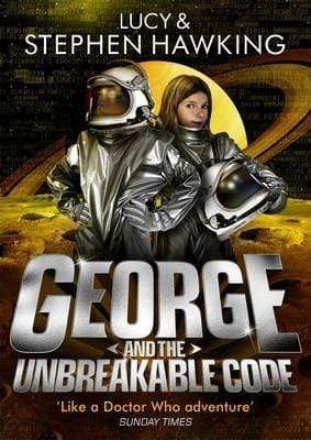 GEORGE AND THE UNBREAKABLE CODE