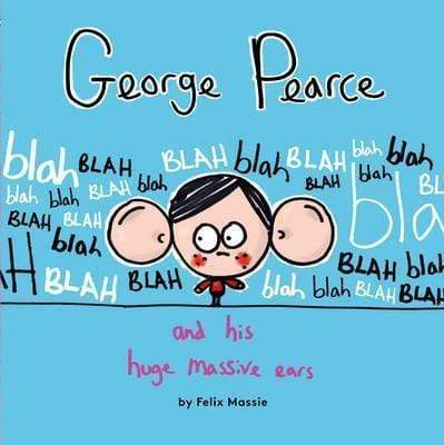 George Pearce and His Huge Massive Ears