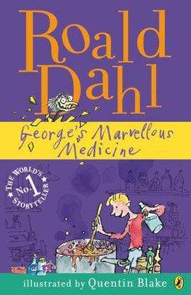 George's Marvellous Medicine (UK)