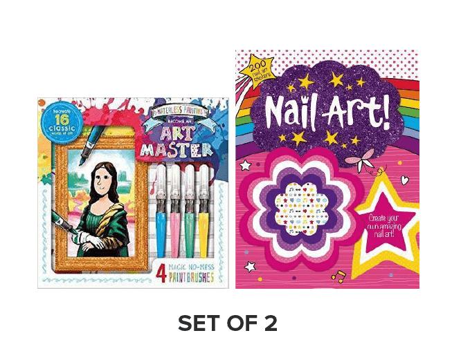 Get Artsy! Bundle