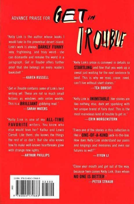 Get In Trouble: Stories