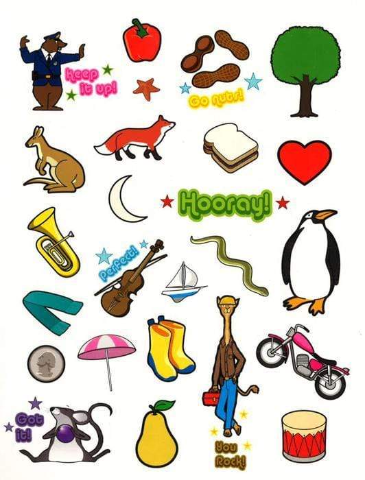 Get Ready For School: Activities And Games