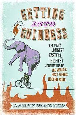 Getting Into Guinness