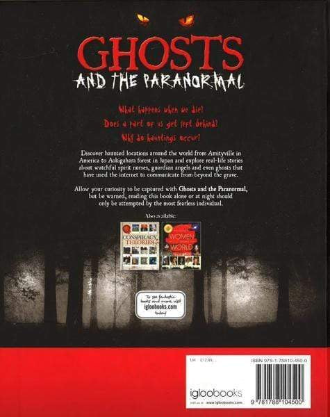 Ghosts And The Paranormal