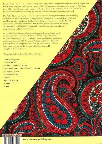 GIFTWRAPS: PAISLEY