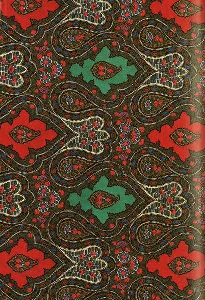 GIFTWRAPS: PAISLEY