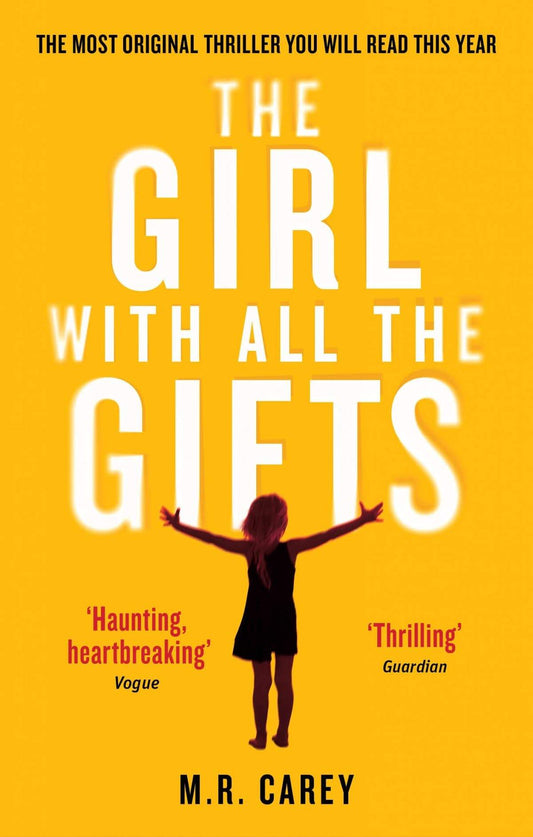 GIRL WITH ALL THE GIFTS B