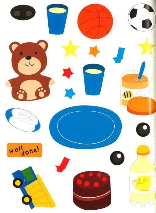 Girls! - Super Sticker Activity Book