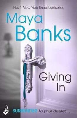 Giving In (Surrender Trilogy #2)