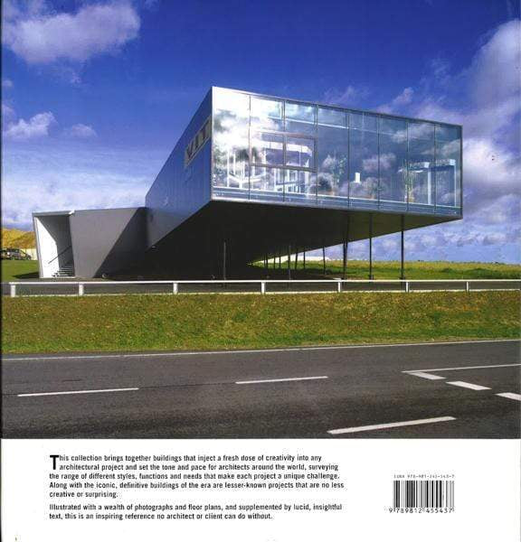Global Creative Architecture-Hb
