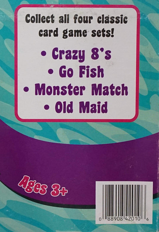 Go Fish Card Game