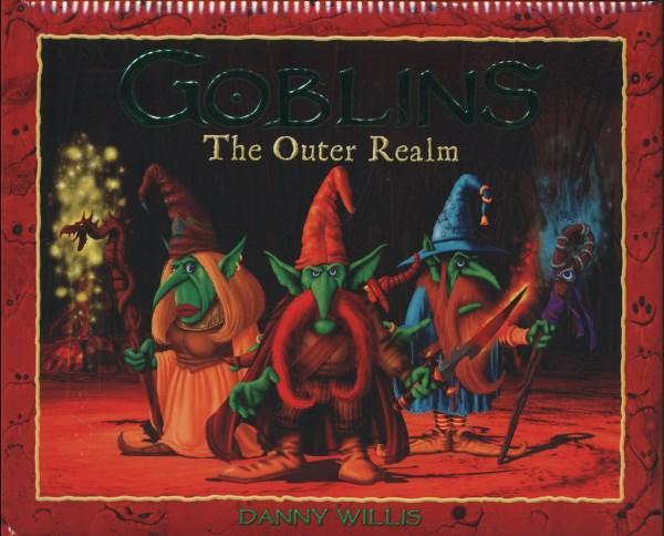 Goblins: The Outer Realm