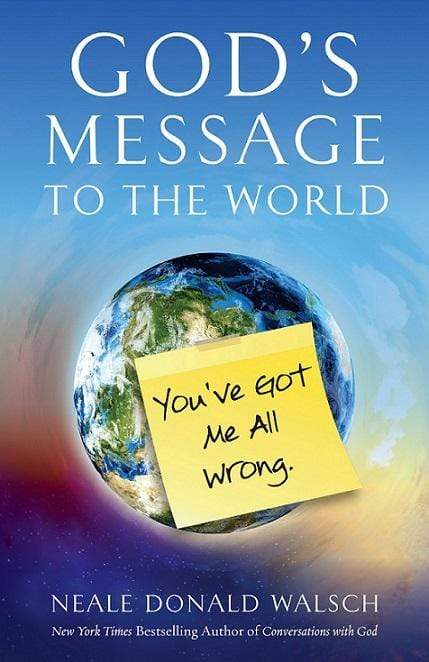 God's Message to the World (HB)