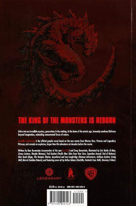 Godzilla Awakening