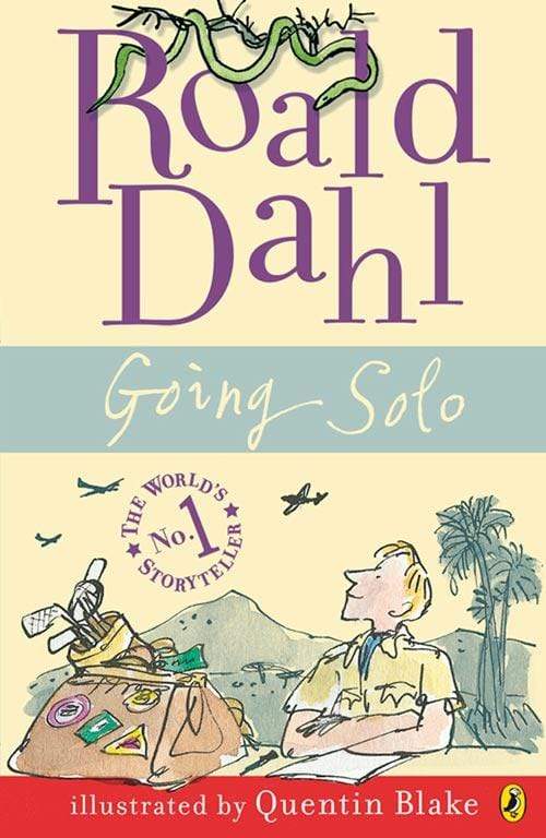 Going Solo (UK)