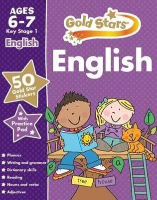 Gold Stars: English (Age 6-7)