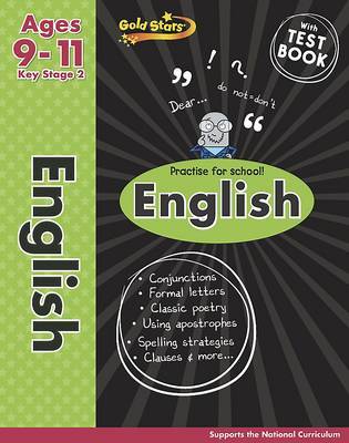 Gold Stars: English (Age 9-11)