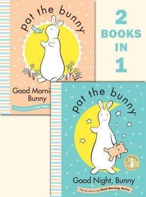 Good Night, Bunny / Good Morning Bunny (Hb)