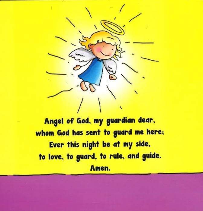 Good Night, Dear God (Hb)