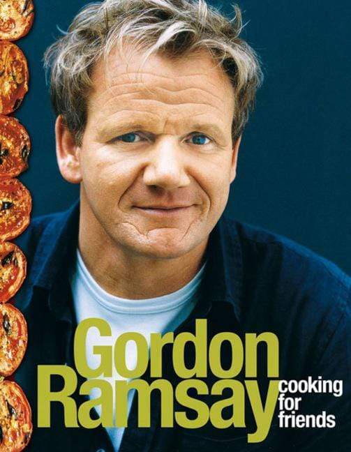 Gordon Ramsay Cooking For Friends