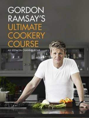 Gordon Ramsay's Ultimate Cookery Course (Hb)