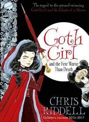 Goth Girl And The Fete Worse Than Death