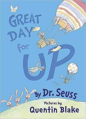 Great Day For Up