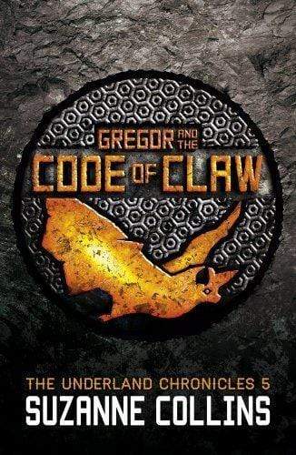 Gregor and the Code of Claw 5