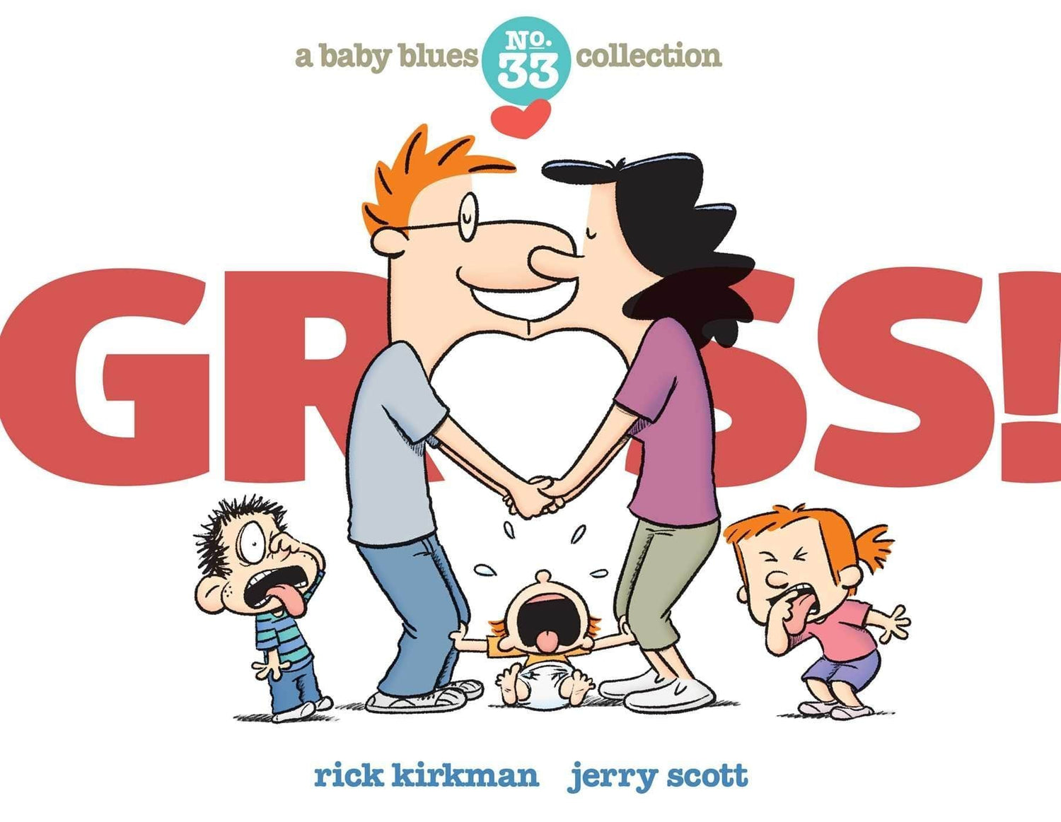 GROSS !