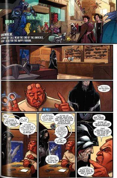 Guardians Of The Galaxy Vol. 3
