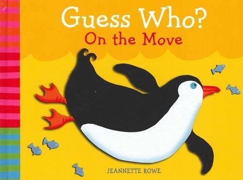 Guess Who ? : On The Move