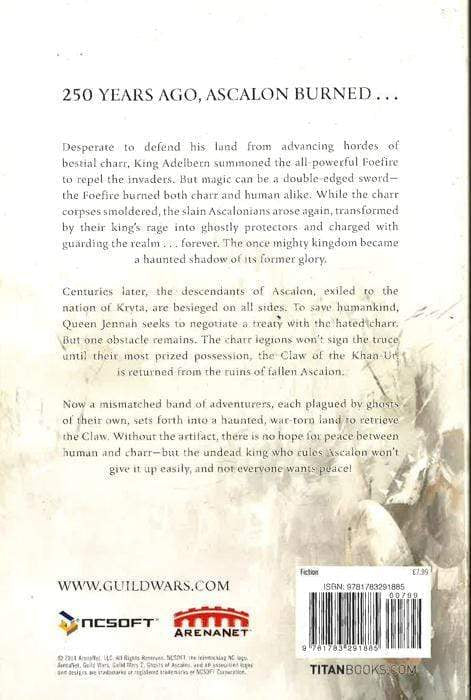 Guild Wars: Ghosts Of Ascalon