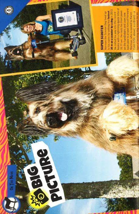 Guinness World Records Amazing Animals