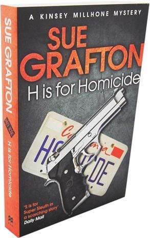 H is for Homicide