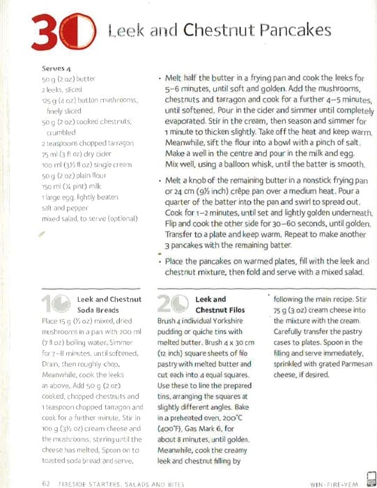 Hamlyn Quickcook: Winter Warmers