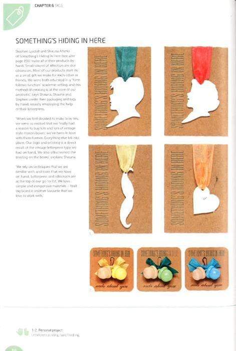 Handmade Packaging Workshop