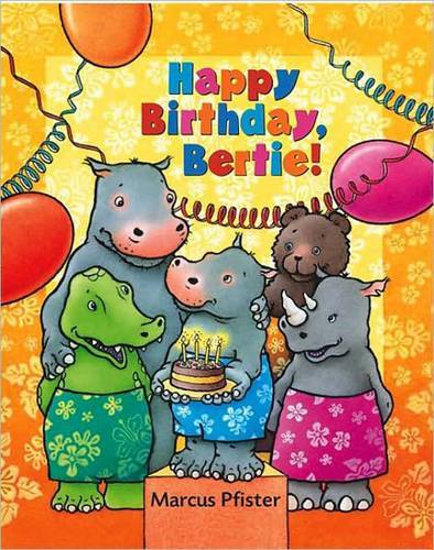 Happy Birthday, Bertie!