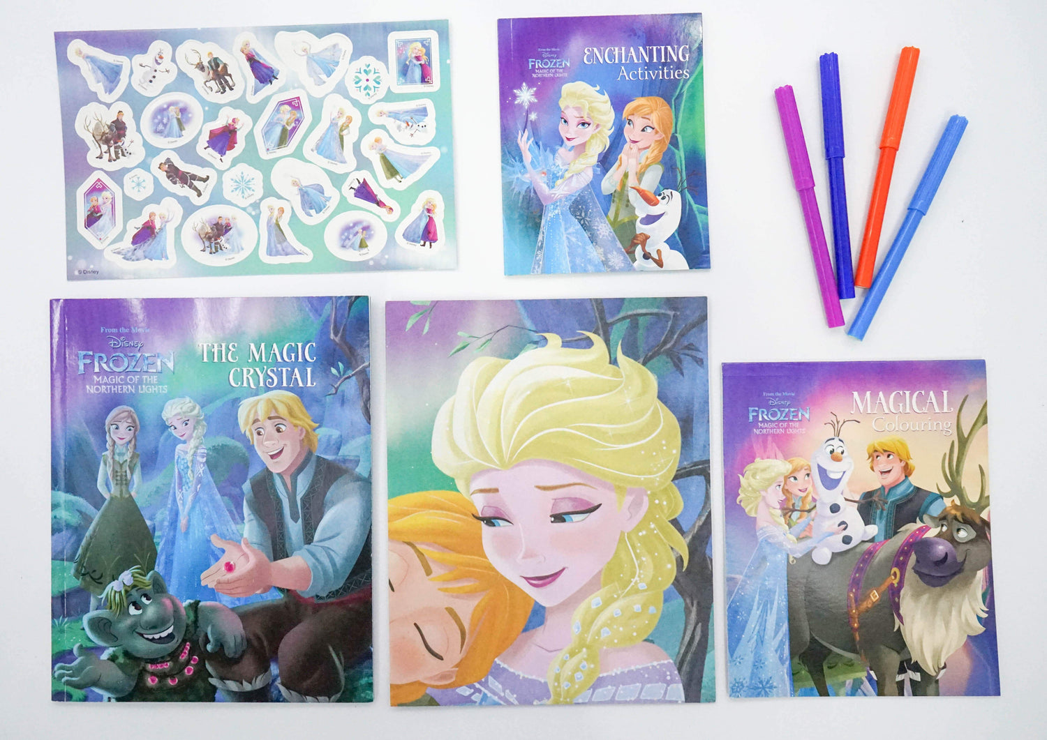 Happy Tins: Disney Frozen